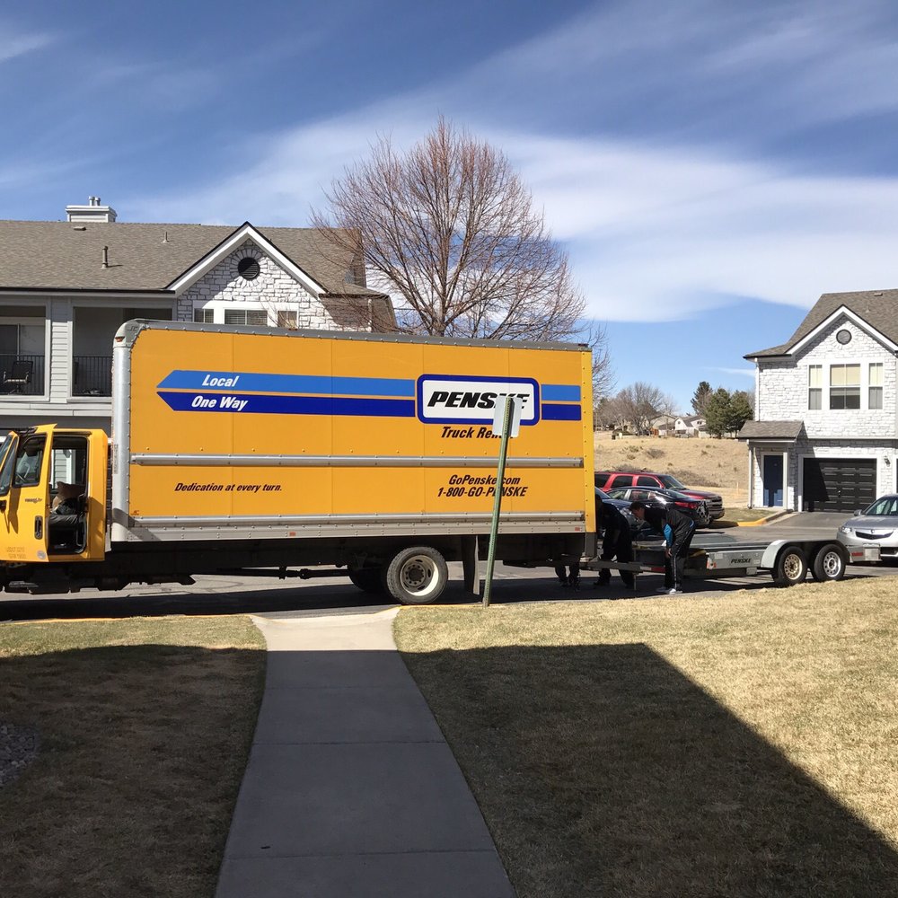 All American movers - Movers Near Me - Englewood, Colorado