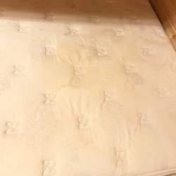 Annies Campground - Mattress