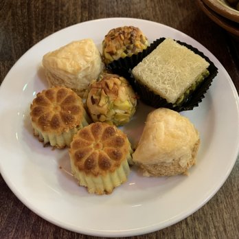 Shake Shuka - Sweets! - Lebanese Near Me - London, XGL