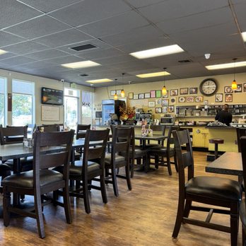 Gangnam Cafe - American Near Me - Concord, California