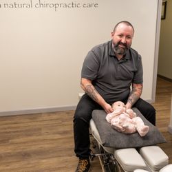 Crossroads Chiropractic - Dr. Graham Moneysmith