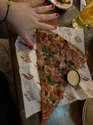 Atomic Cowboy home of Denver Biscuit Co. & Fat Sully's NY Pizza by null