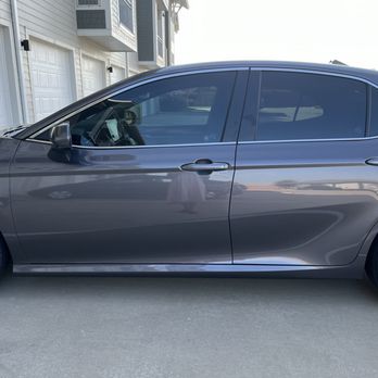 Mike Calvert Toyota - Repaired car. Looks good. - Car Dealers Near Me - Houston, Texas