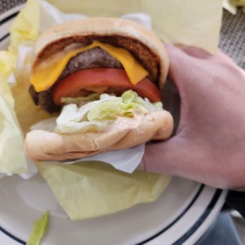 Original Tommy's - Double California Classic burger - Burgers Near Me - Burbank, California