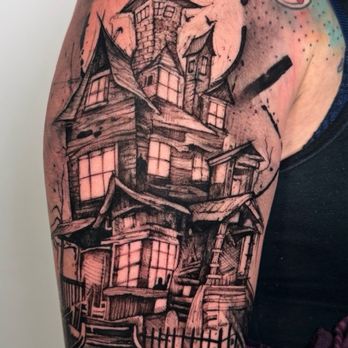 Malaka Tattoo Collective - By George Drone - Tattoo Near Me - Los Angeles, California Malaka Tattoo Collective - By George Drone - Tattoo Near Me - Los Angeles, California