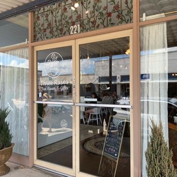 3 Roses Tea Room & Gifts - Tea Rooms Near Me - Denton, Texas 3 Roses Tea Room & Gifts - Tea Rooms Near Me - Denton, Texas