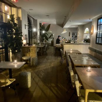 The Drexel - Dining room - Mediterranean Near Me - Miami Beach, Florida