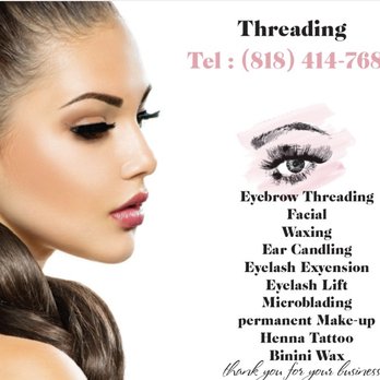 Krk Threading Salon and Spa - Services we offer at KRK Threading Salon and Spa - Threading Services Near Me - North Hollywood, California Krk Threading Salon and Spa - Services we offer at KRK Threading Salon and Spa - Threading Services Near Me - North Hollywood, California