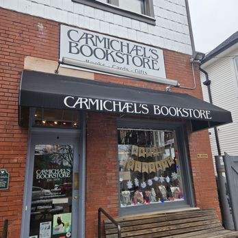 Carmichael's Bookstore - Bookstores Near Me - Louisville, Kentucky