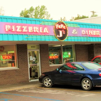 Papa J's Pizzeria & Diner - Cool and tacky - Pizza Near Me - Honor, Michigan Papa J's Pizzeria & Diner - Cool and tacky - Pizza Near Me - Honor, Michigan
