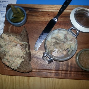 Munich Brauhaus - Pork Rillette - Beer Gardens Near Me - South Wharf, VIC
