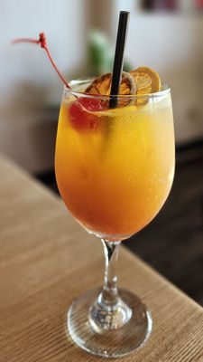 Chicha Peruvian kitchen by null