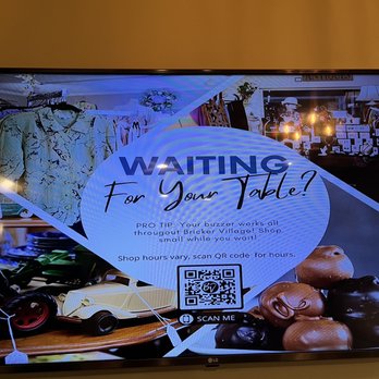 Brickerville House Family Restaurant - Waiting area - American Near Me - Lititz, Pennsylvania