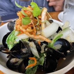 The Black Birch - Mussels