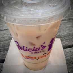 Iced Chai Tea