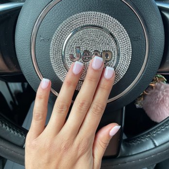 Nail Express Boca - French nails by William - Nail Salons Near Me - Boca Raton, Florida