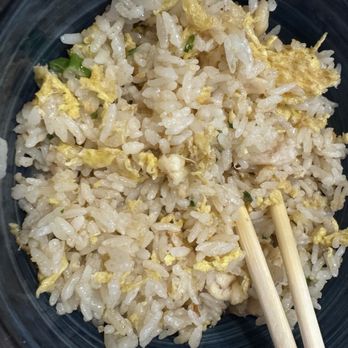 Hong Kong Star Restaurant - Salt fish and rice. - Chinese Near Me - Olathe, Kansas