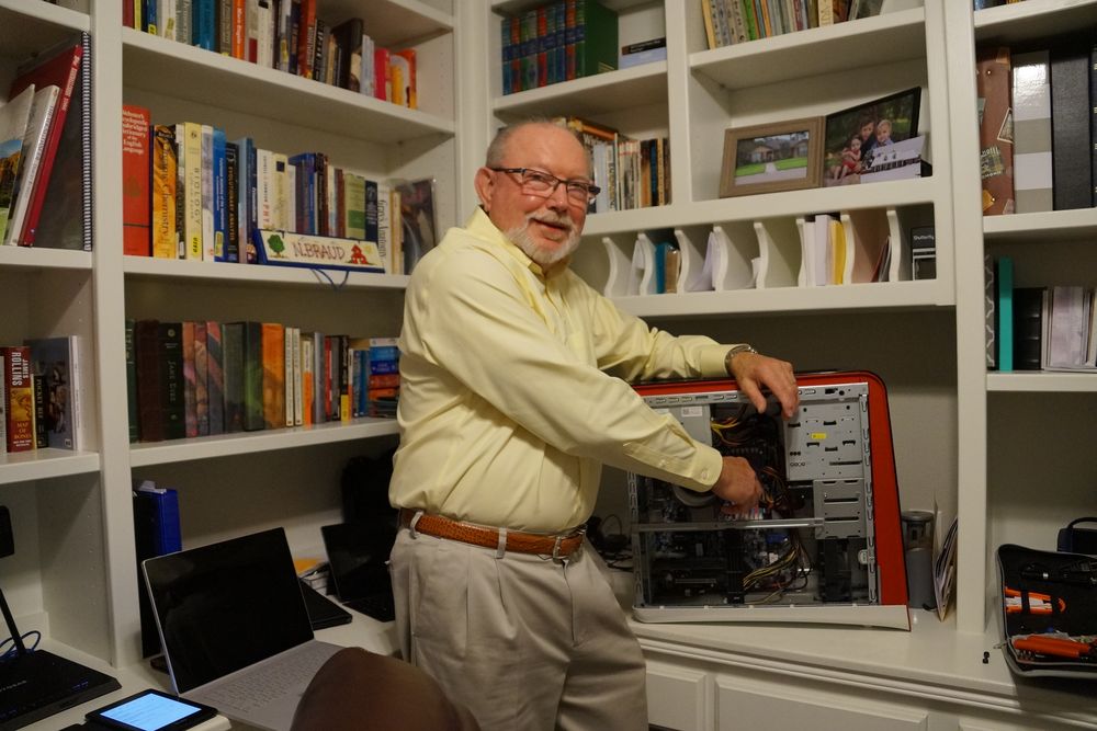 THE COMPUTER DOCTORX Updated October 2024 Baton Rouge, Louisiana