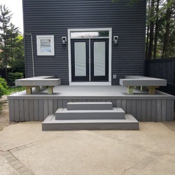 Solid Rock Construction and Installation - Trex Deck - Decks & Railing Near Me Solid Rock Construction and Installation - Trex Deck - Decks & Railing Near Me