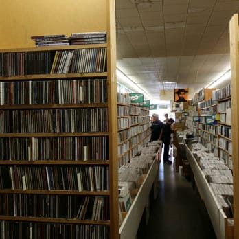 Encore Records - Music & DVDs Near Me - Ann Arbor, Michigan