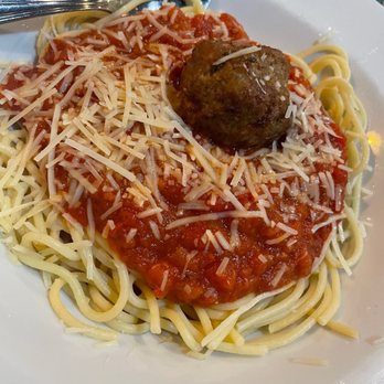 Olde Town Pizzeria - Kids spaghetti - Pizza Near Me - Brandon, Florida