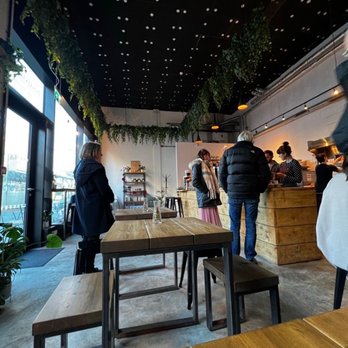 procaffeinated - Inside look - Breakfast & Brunch Near Me - Salford, XGM