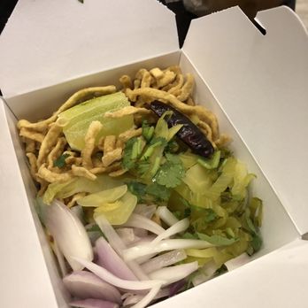 Cha Yen Thai Cookery - khao soi - Thai Near Me - Watertown, Massachusetts Cha Yen Thai Cookery - khao soi - Thai Near Me - Watertown, Massachusetts