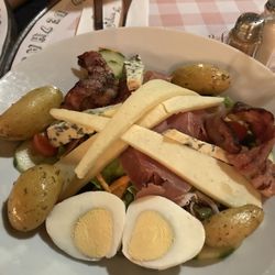 Chez Félicie - Poulette salad
