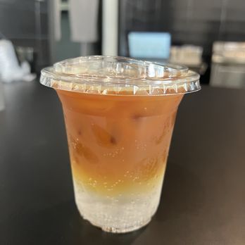 Yihui Coffee - Lychee tonic - Coffee & Tea Near Me - Monterey Park, California