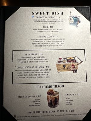 Menu photo 8 Mucho Loco Mexican Cantina Las Vegas, NV Menu photo 8 Mucho Loco Mexican Cantina Las Vegas, NV