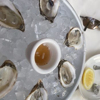 Tillie's - Very small oysters - New American Near Me - Dripping Springs, Texas Tillie's - Very small oysters - New American Near Me - Dripping Springs, Texas