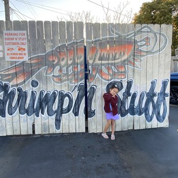Shrimp N Stuff - Restaurant - Seafood Near Me - Galveston, Texas Shrimp N Stuff - Restaurant - Seafood Near Me - Galveston, Texas
