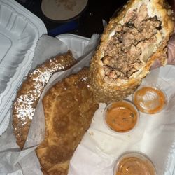 Fuze Eatery Empanada House & Smoothie Bar - Beef