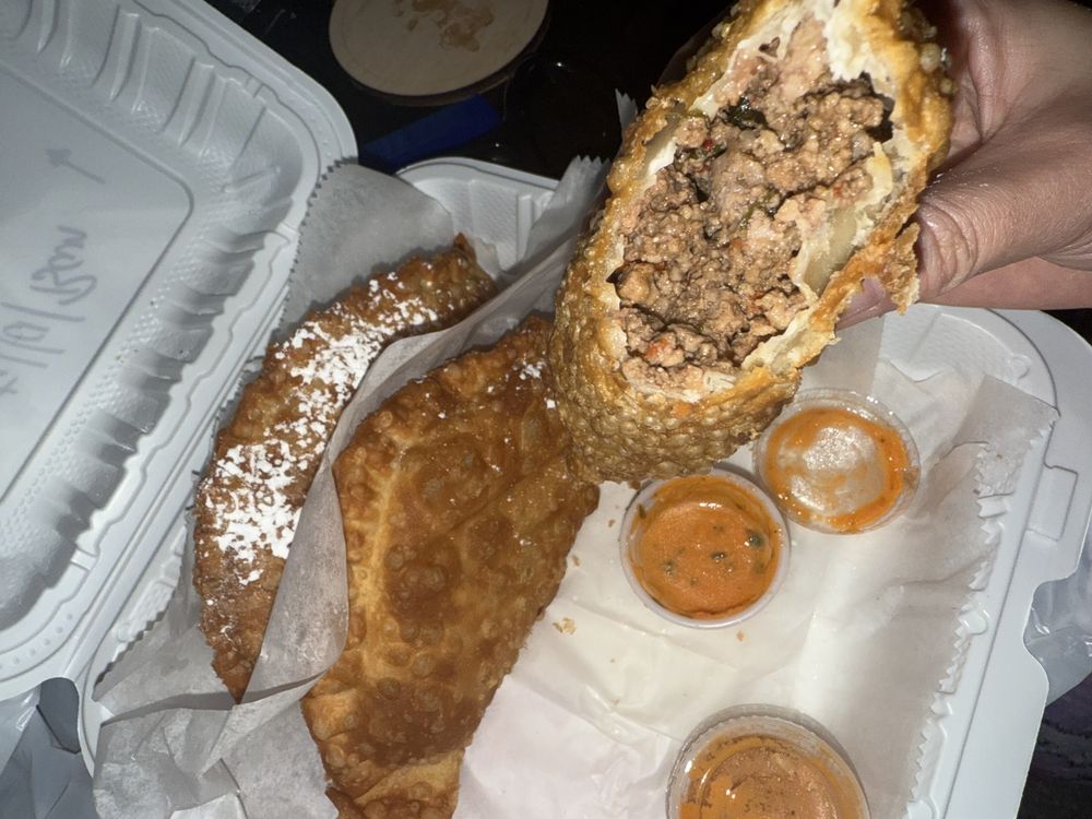 Fuze Eatery Empanada House & Smoothie Bar