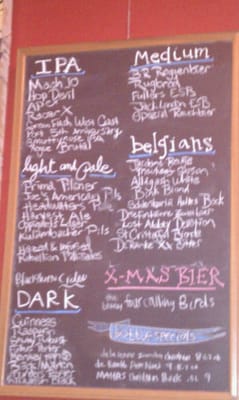 Menu photo 7 The Dirty Truth Northampton, MA