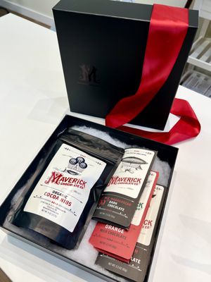 Maverick Chocolate Co. by null