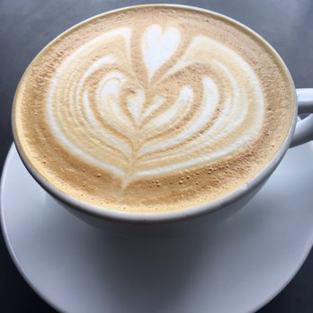Blacksmith - Latte art on point! - Coffee & Tea Near Me - Houston, Texas
