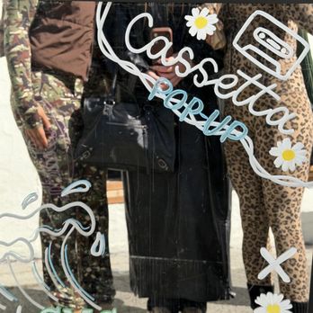 Cassetta - Girls Day @ Cassetta Pop Up - Coffee & Tea Near Me - Beverly Hills, California Cassetta - Girls Day @ Cassetta Pop Up - Coffee & Tea Near Me - Beverly Hills, California