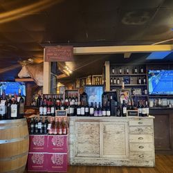 Saldivia's South American Grill - Inside