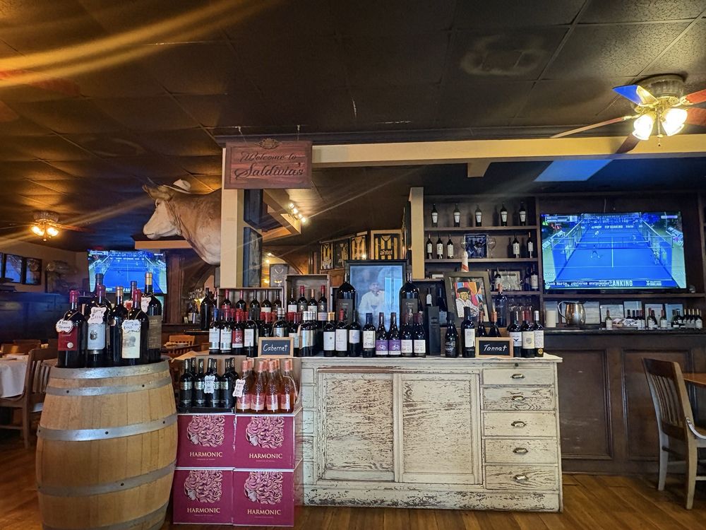 Saldivia's South American Grill