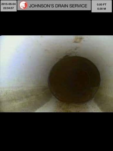 Slide of Johnson's Drain Service