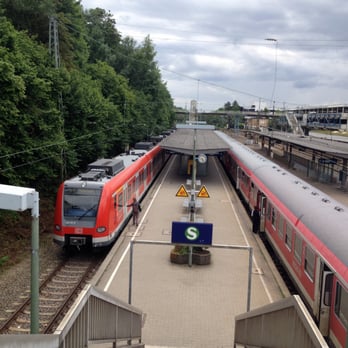 Backnang Bahnhof - Train Stations Near Me - Backnang, BW