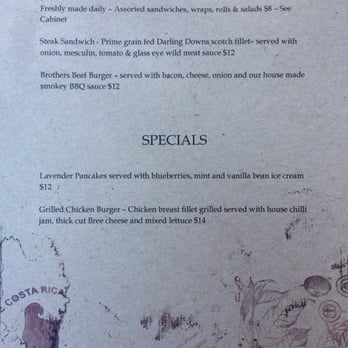 Coffee Brothers - The rest- - Coffee & Tea Near Me - Mona Vale, NSW