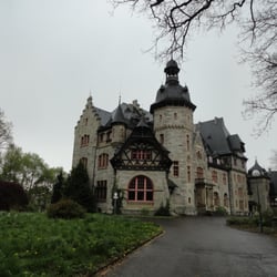 Villa Eichel-streiber - Ehem. Ev. Landeskirchenamt