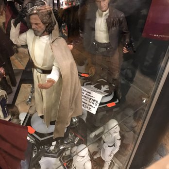 Forbidden Planet - Toy Stores Near Me - New York, New York