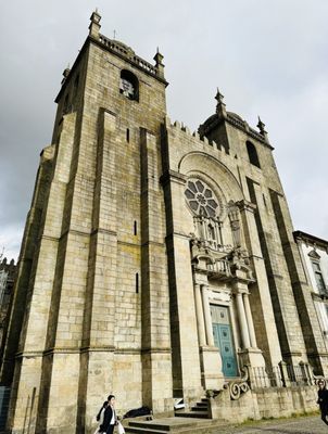 Porto Cathedral by null