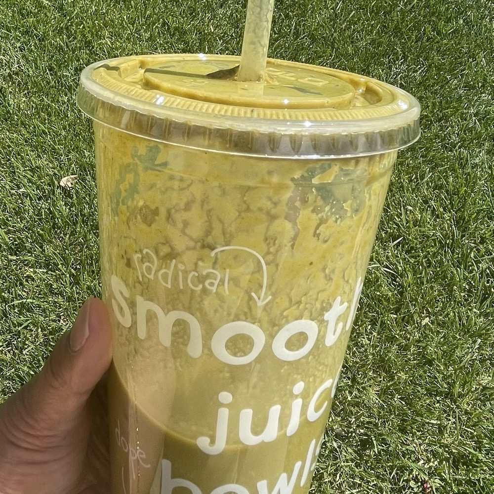 Greens N Ginger Greens N Ginger