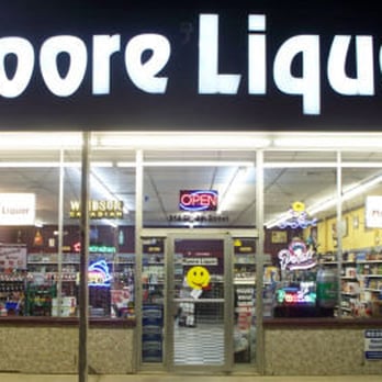 Moore Liquor - the front of a liquor store - Beer, Wine & Spirits Near Me - Moore, Oklahoma Moore Liquor - the front of a liquor store - Beer, Wine & Spirits Near Me - Moore, Oklahoma