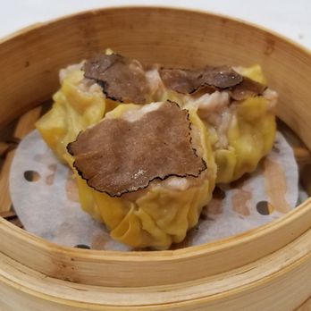 Ocean Palace - Truffle Shu Mai - Dim Sum Near Me - Houston, Texas Ocean Palace - Truffle Shu Mai - Dim Sum Near Me - Houston, Texas