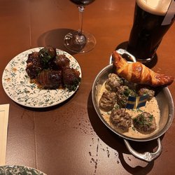 Jackman & Co - Devils on Horseback & Swedish Meatballs